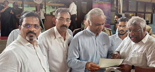 Priyank Kharge
